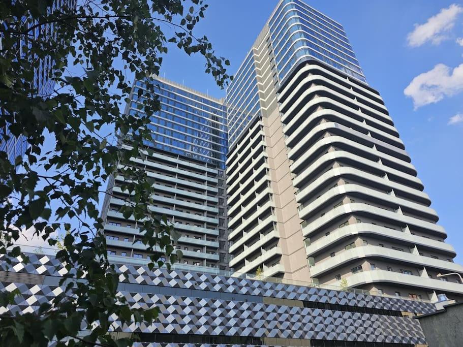 Apartment Urban Global Skyline, 25th Floor No 19, Free Garage, Self Check-in